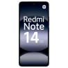 Smartphone Xiaomi Redmi Note 14 5G Dual SIM 8GB+256GB 6.67″ - Preto Meia-Noite EU 60952