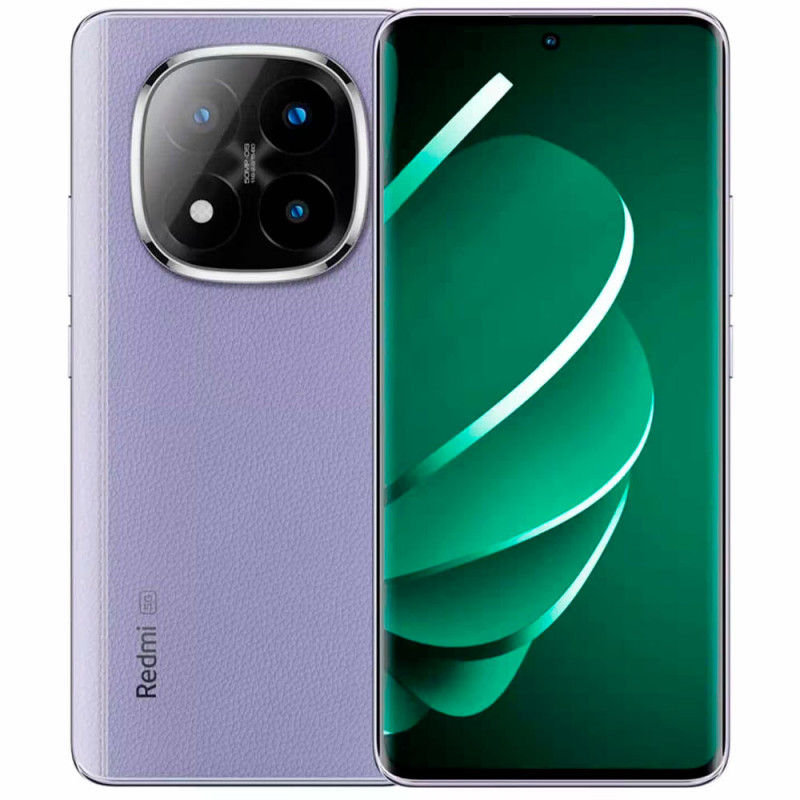 Smartphone Xiaomi Redmi Note 14 Pro+ 5G Dual SIM 12GB+512GB 6.67″ - Lavender Purple 60777