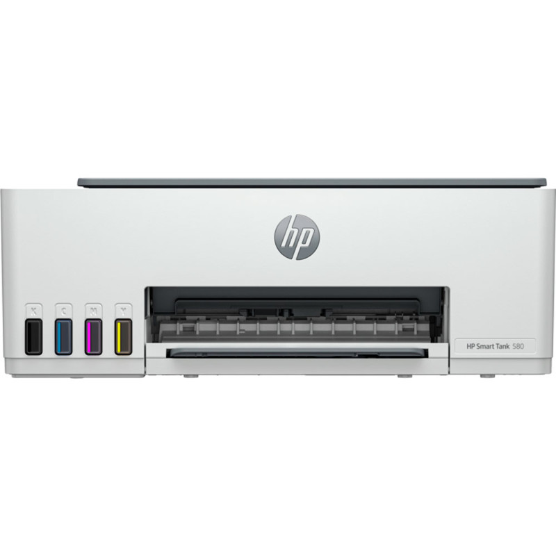 Impressora HP Smart Tank 580 3X1 I/S/C USB/Wireless/Bluetooth Branca - Bivolt