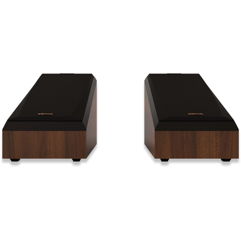 Caixa de Som Klipsch RP-500SA II Surround Dolby Atmos Walnut