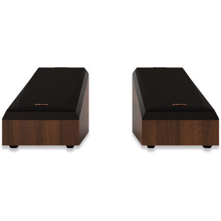 Caixa de Som Klipsch RP-500SA II Surround Dolby Atmos Walnut