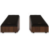 Caixa de Som Klipsch RP-500SA II Surround Dolby Atmos Walnut