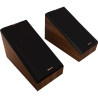 Caixa de Som Klipsch RP-500SA II Surround Dolby Atmos Walnut