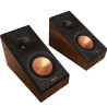 Caixa de Som Klipsch RP-500SA II Surround Dolby Atmos Walnut