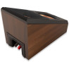 Caixa de Som Klipsch RP-500SA II Surround Dolby Atmos Walnut