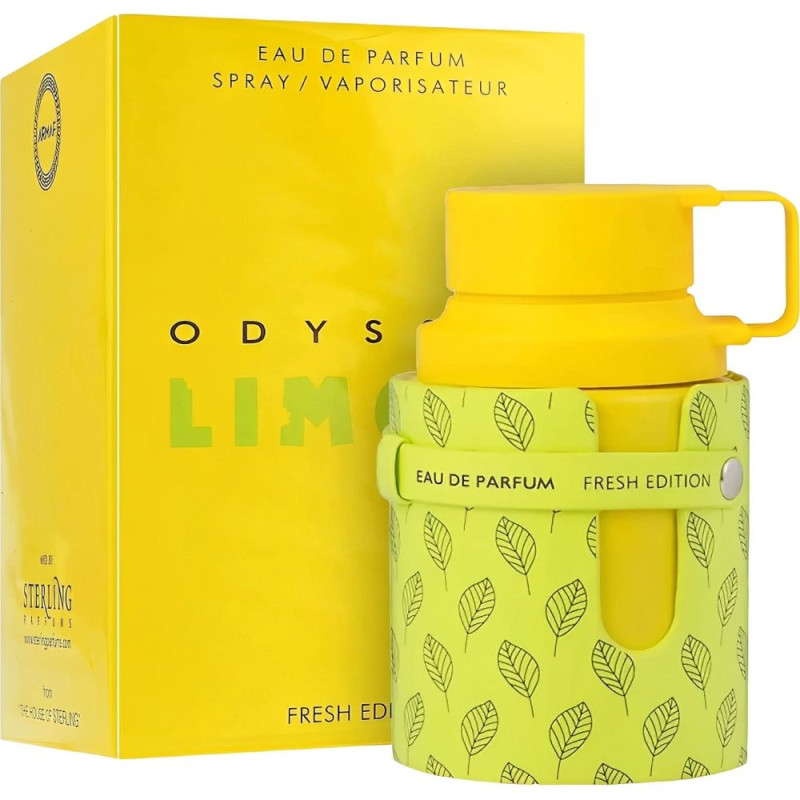 Perfume Armaf Odyssey Limoni Eau de Parfum Unissex 100ML 188639