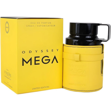 ARMAF Odyssey Mega Eau de Parfum for Men 100ML Bottle