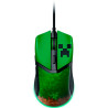 Mouse Gamer Razer Cobra Customizable 8.500 DPI USB RGB Minecraft Edition FRML Pack - RZ01-04650200-R3M1