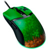 Mouse Gamer Razer Cobra Customizable 8.500 DPI USB RGB Minecraft Edition FRML Pack - RZ01-04650200-R3M1