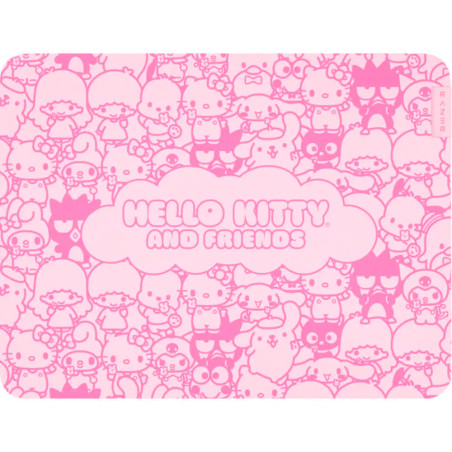 Mouse Pad Razer Gigantus V2 Soft Gaming Mouse Mat Medium Hello Kitty And FR RZ02-03333400-R3M1