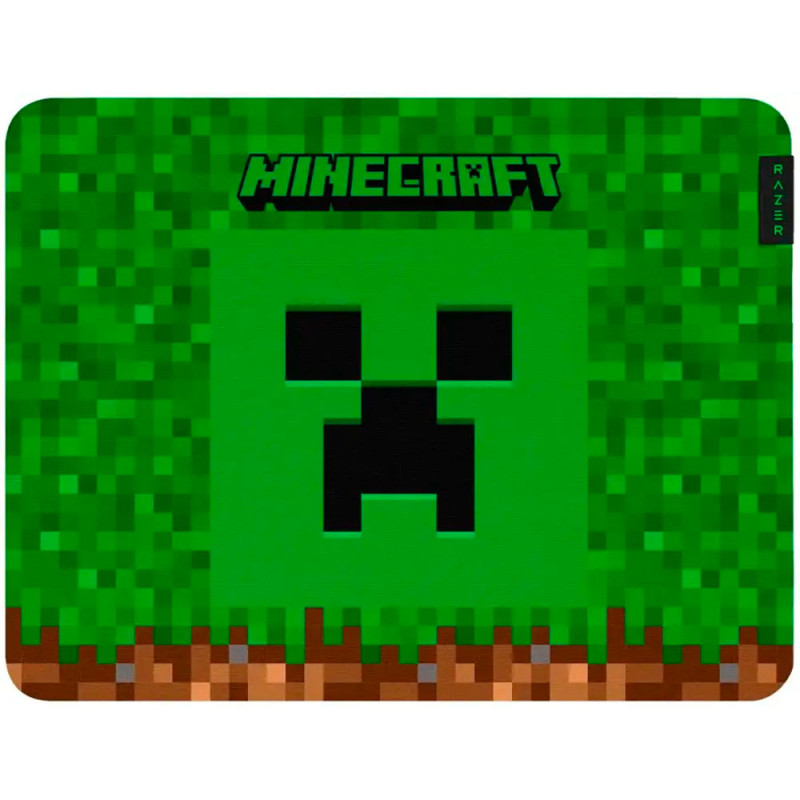 Mouse Pad Razer Gigantus V2 Soft Gaming Mouse Mat Medium Minecraft Edition F  - RZ02-03333800-R3M1