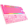 Teclado Gamer Razer Ornata V3 Tenkeyless Mecânico RGB Hello Kitty And Friends Edition - RZ03-04881900-R3M1