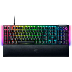 Razer BlackWidow V4 Mechanical Gaming Keyboard - Green