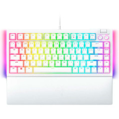 Teclado Razer BlackWidow V4 75% Mecánico Hot-Swappable