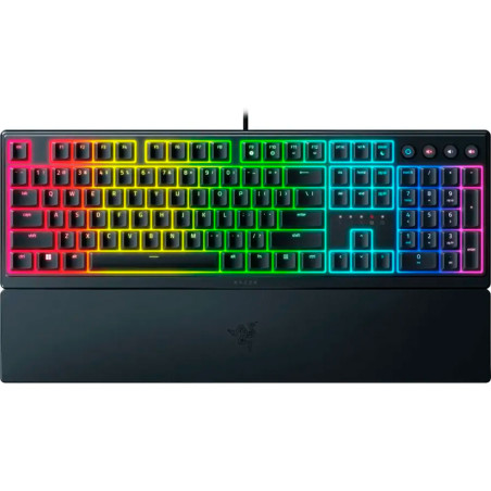 Teclado Razer Ornata V3 Low Profile – Membrana Mecánica RGB