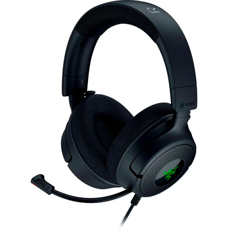 Headset Razer Kraken V4 X Nasa USB – Sonido 7.1 y Micrófono