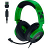 Headset Razer Kraken V4 X Wired Gaming Minecraft Edition - RZ04-05180200-R3M1