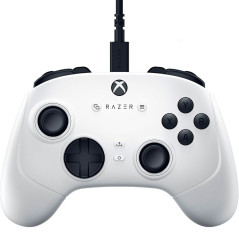 Razer Wolverine V3 Tournament Edition Wired Controller White