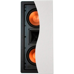 Caixa de Som para Embutir Klipsch R-5502-W II Central -...