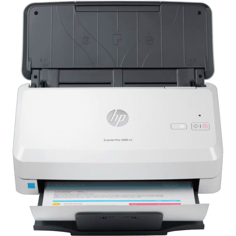 Scanner HP ScanJet Pro 2000 S2 SCANNER:US/CA 100-240V 50/60Hz