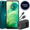 Smartphone Motorola Moto G04s XT2421-7 Dual SIM 4+4/256GB 6.56″ - Alpine Green
