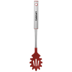 Servidor de pastas Cuisinart CTG-06-PSR Rojo - Acero