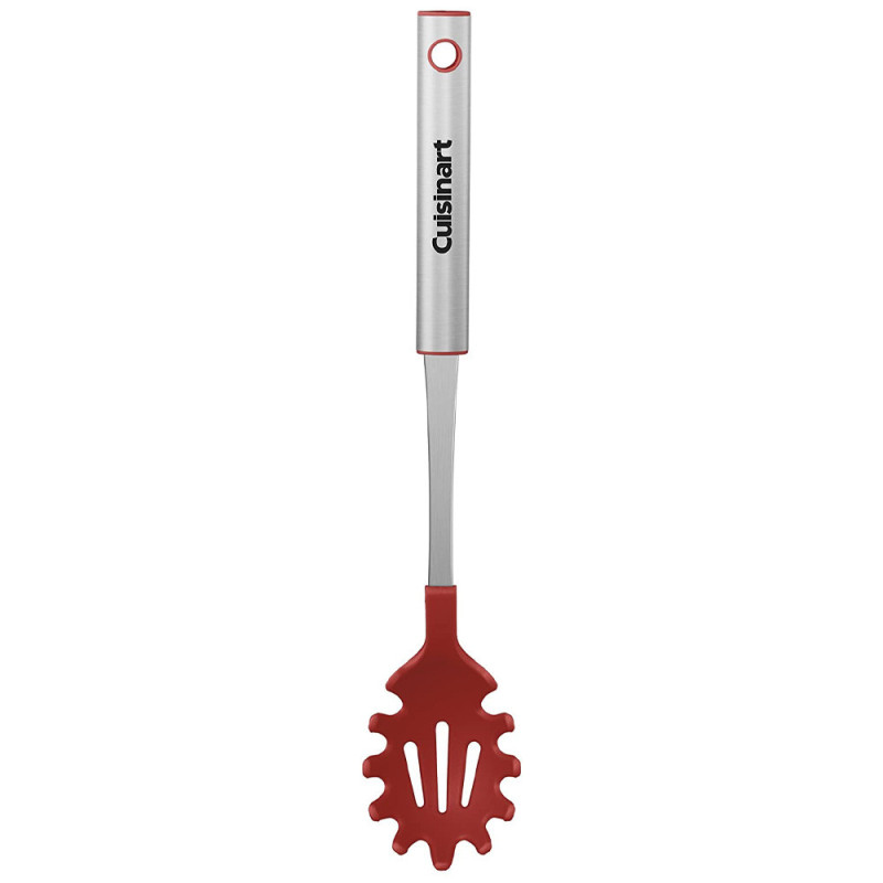 Servidor de pastas Cuisinart CTG-06-PSR Rojo - Acero
