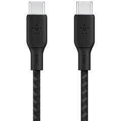 Belkin BoostCharge USB-C/USB-C Cable 2m 100W Black