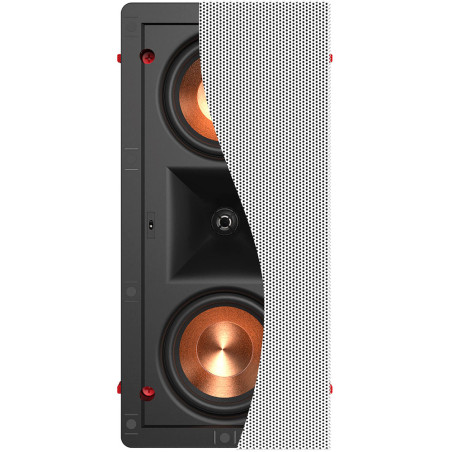Caixa de Som para Embutir Klipsch PRO-24RW LCR 1068512
