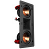 Caixa de Som para Embutir Klipsch PRO-24RW LCR 1068512