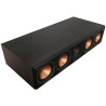 Caixa de Som Central Klipsch RP-504C II Ebony (UND)