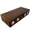 Caixa de Som Central Klipsch RP-504C II Premiere Walnut (UND)