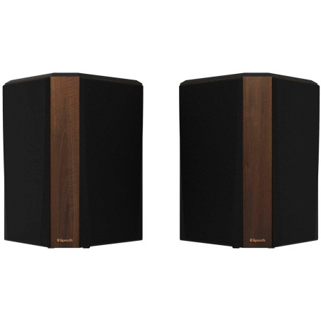 Caixa de Som Klipsch RP-502S II Surround Reference Premiere 100W RMS/400W Pico 5.25” (PAR) - Walnut