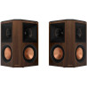 Caixa de Som Klipsch RP-502S II Surround Reference Premiere 100W RMS/400W Pico 5.25” (PAR) - Walnut