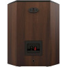 Caixa de Som Klipsch RP-502S II Surround Reference Premiere 100W RMS/400W Pico 5.25” (PAR) - Walnut
