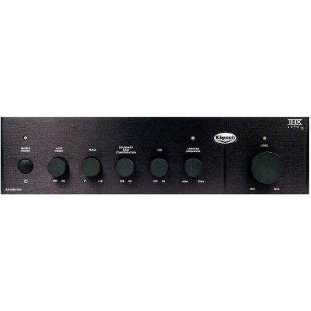 Amplificador de Subwoofer Klipsch KA-1000 THX Ultra 2 1016569