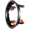 Suporte para Alto-Falantes Klipsch PRO-8-SBR Securefit