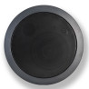 Alto Falante de Teto para Embutir Klipsch IC-400-T 50W Redondo 5″ Preto - 1008719