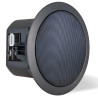 Alto Falante de Teto para Embutir Klipsch IC-400-T 50W Redondo 5″ Preto - 1008719