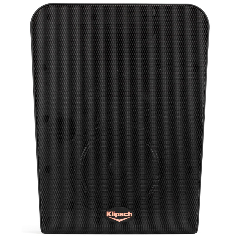 Caixa de Som Klipsch KPT-8000M Surround Cinema 2 Vias 100W (PAR) Ebony