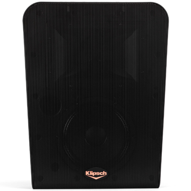 Caixa de Som Klipsch KPT-8060H Surround Cinema Design Estético 2 Vias 8”