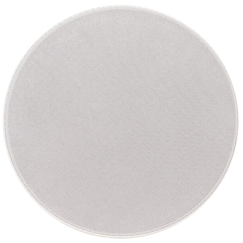 Alto Falante de Teto para Embutir Klipsch RIC-65 35EW RMS/140W Pico Redondo 6.5″ (UND) - Branco