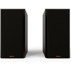 Klipsch RP-500M II - Caixa de Som Bookshelf Walnut