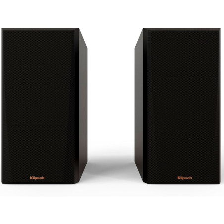 Caixa de Som Klipsch Bookshelf RP-500M II Reference Premiere 2 Vias 300W 5.25” (PAR) - Walnut