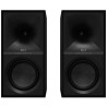 Caixa de Som Sem Fio Klipsch Bookshelf The Seven Acústicas 400W Woofers 6.5” (PAR) - Preto