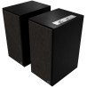Caixa de Som Sem Fio Klipsch Bookshelf The Seven Acústicas 400W Woofers 6.5” (PAR) - Preto