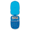 Calculadora Sharp  8 Digitos EL-S10BBL Azul