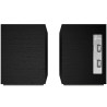 Caixa de Som Sem Fio Klipsch Bookshelf The Seven Acústicas 400W Woofers 6.5” (PAR) - Preto