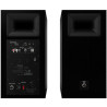 Caixa de Som Sem Fio Klipsch Bookshelf The Seven Acústicas 400W Woofers 6.5” (PAR) - Preto