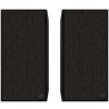 Caixa de Som Sem Fio Klipsch Bookshelf The Nines Acústicas 480W Woofers 8” (PAR) - Preto